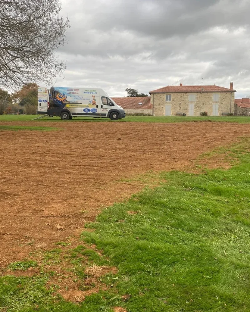 Réalisation, Paysagiste Pillet, paysagiste à Luçon