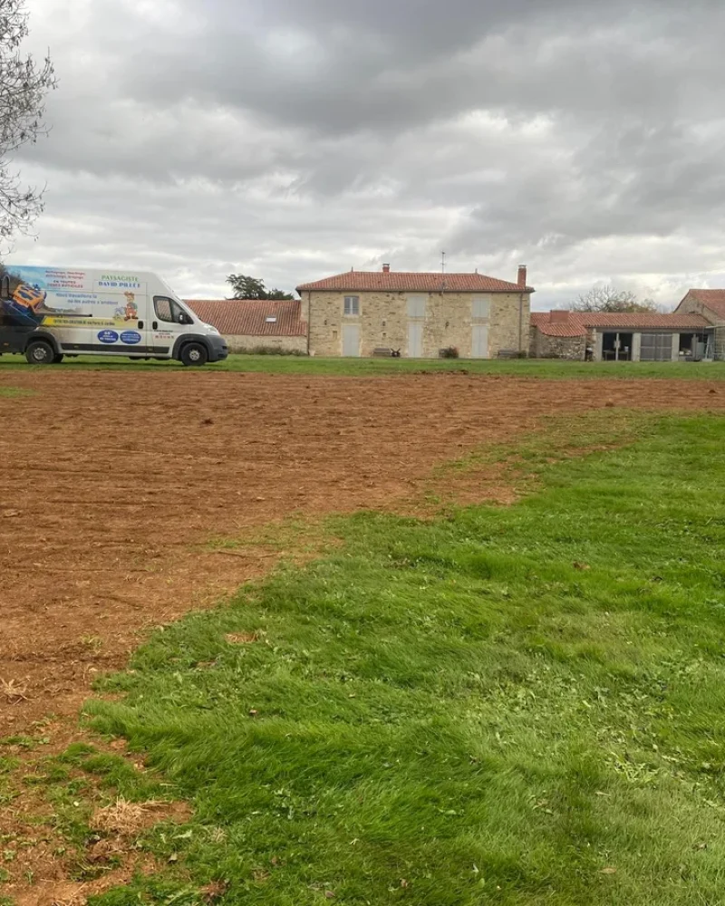 Réalisation, Paysagiste Pillet, paysagiste à Luçon