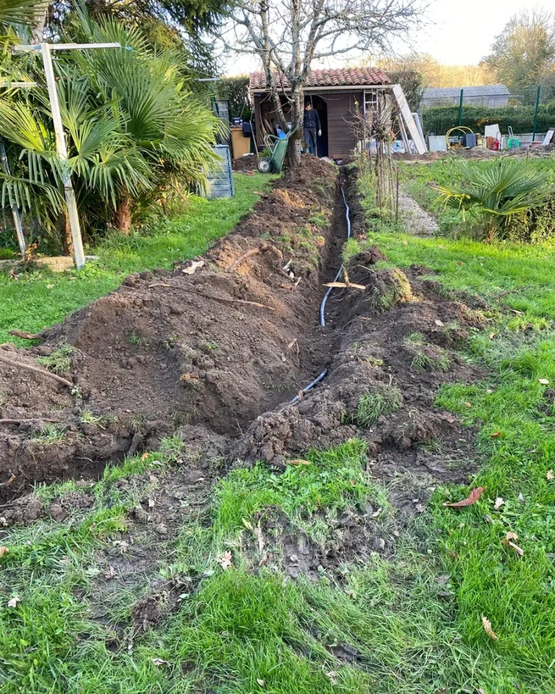 Réalisation, Paysagiste Pillet, paysagiste à Luçon