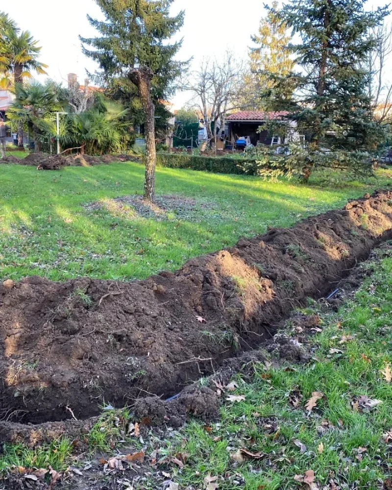 Réalisation, Paysagiste Pillet, paysagiste à Luçon