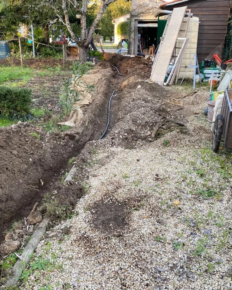 Réalisation, Paysagiste Pillet, paysagiste à Luçon