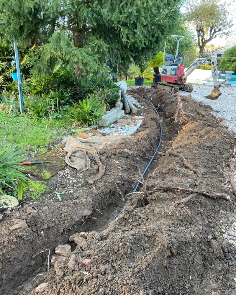 Réalisation, Paysagiste Pillet, paysagiste à Luçon