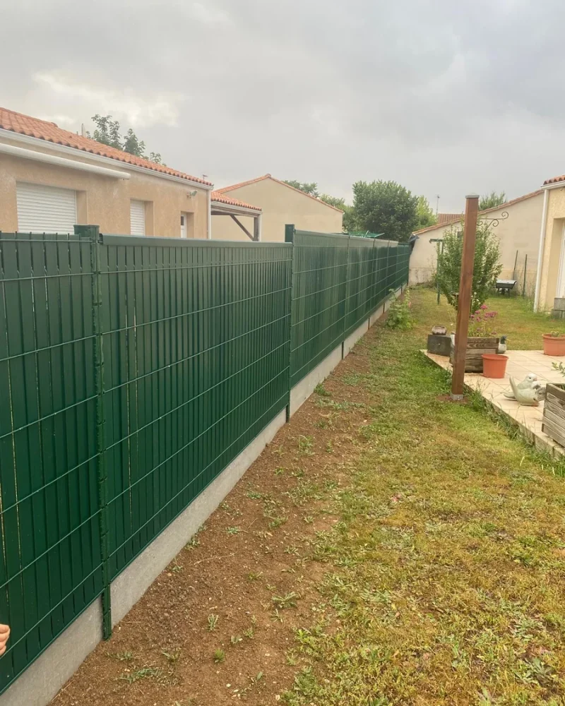 Réalisation, Paysagiste Pillet, paysagiste à Luçon