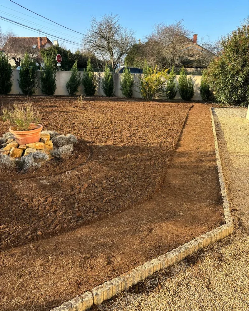 Réalisation, Paysagiste Pillet, paysagiste à Luçon