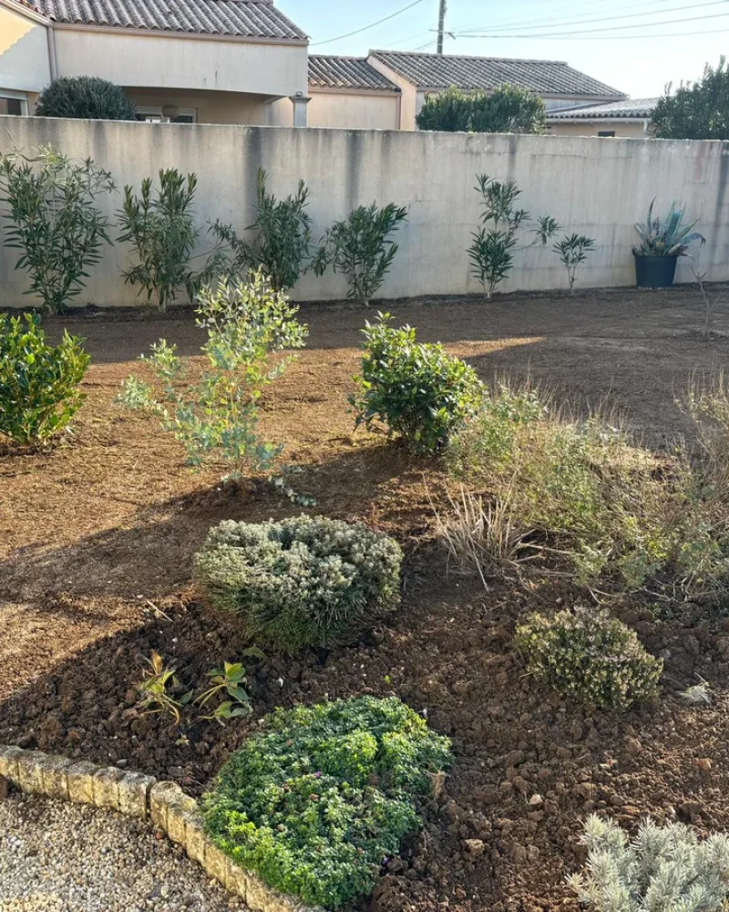 Réalisation, Paysagiste Pillet, paysagiste à Luçon
