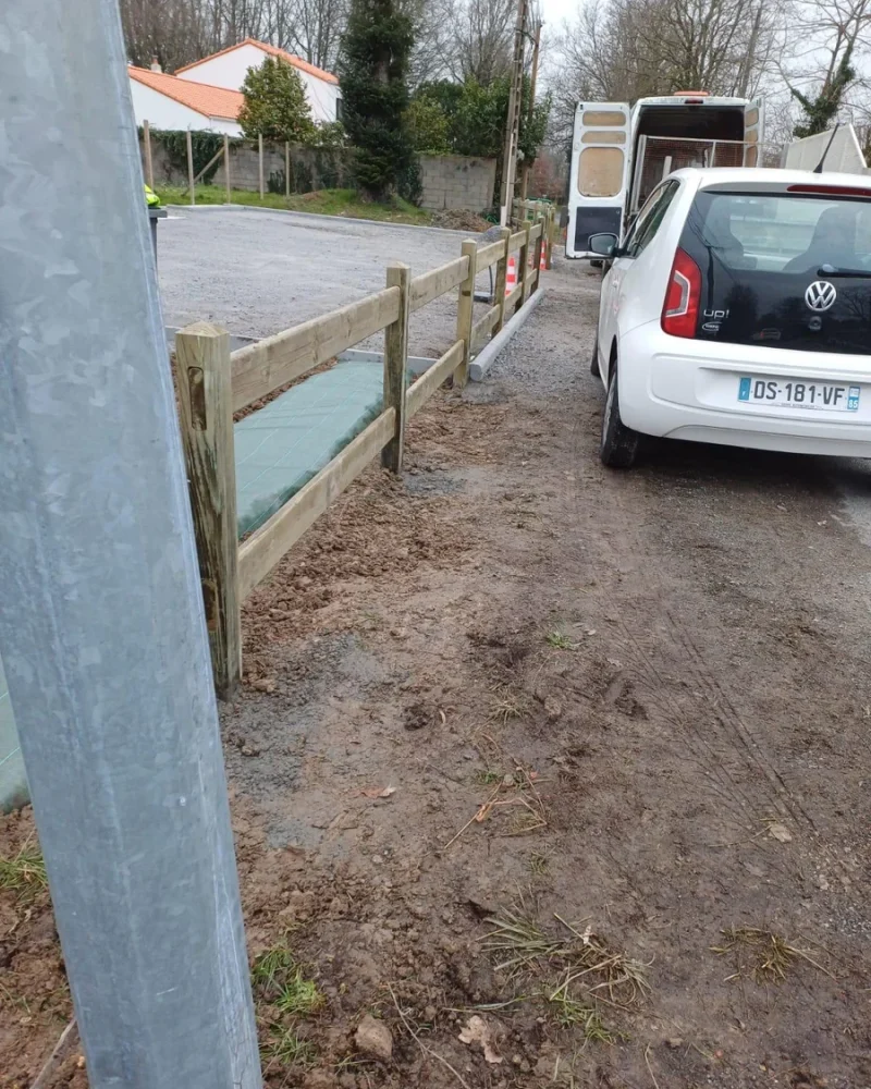 Réalisation, Paysagiste Pillet, paysagiste à Luçon