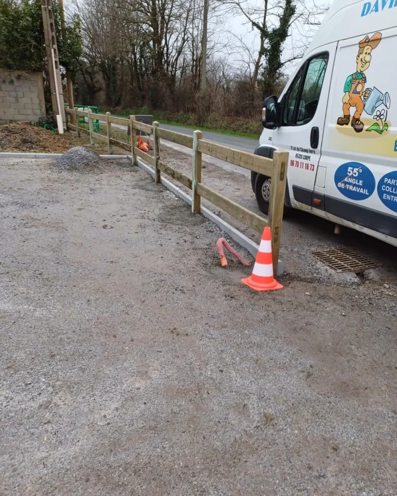 Réalisation, Paysagiste Pillet, paysagiste à Luçon
